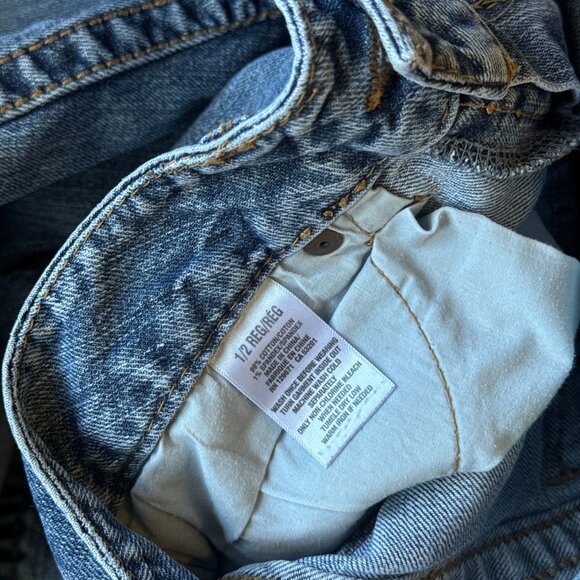 aeropostale denim skinny jeans y2k - Picture 6 of 7